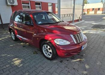 Sprzedam lub zamienię Chrysler PT cruiser