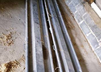 Nadstawki do rozrzutnika metal fach