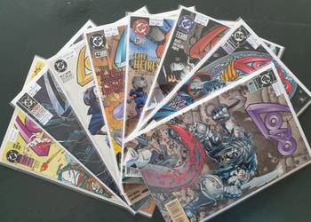 Lobo - 8 orginalnych komiksów DC