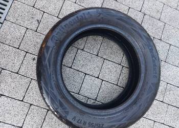 Opony Continental letnie 215/55/17