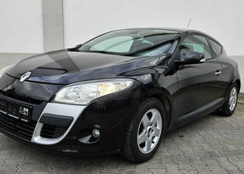 Renault Megane Polecam # Niski przebieg # Serwis # Org.szyby III (2008-201…