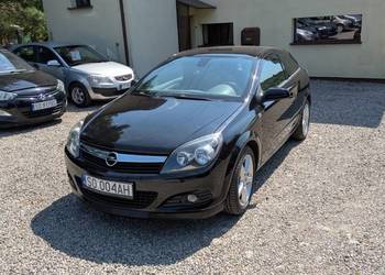 Astra GTC Turbo- Ładna i Zadbana Astra GTC Turbo- Ładna i Zadbana