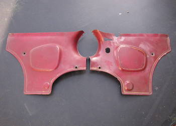 Shl M11 osłony boczne