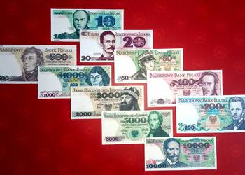 135 - Reprodukcja (kopia) Banknoty Kolekcjonerskie-01