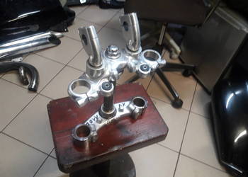 Półka kompletna z riserami Virago XV 700/750/1000/1100