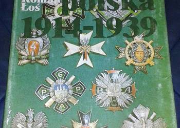 Artyleria polska 1914-1939 - Roman Łoś