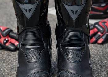 Dainese Torque 3 OUT rozm. 42 buty sportowe czarne