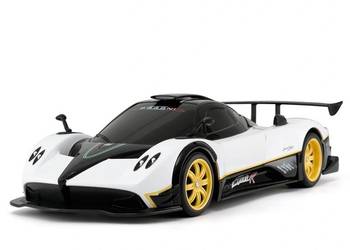 Samochód zdalnie sterowany Pagani Zonda R R/C skala 1:14 Rastar 38110