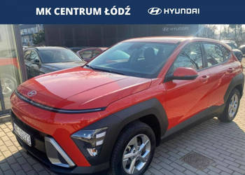 Hyundai Kona 1.6GDI 129KM Hybrid MY25 Smart 1 rej.2025 Salon PL Gwar 2030 …