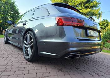 Audi A6 c7 2.0 TDI s tronic