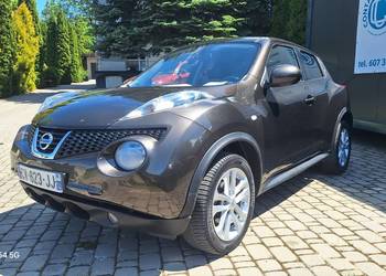 Nissan Juke I 1.6 Automat