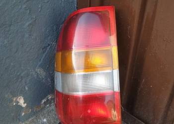 lampa frontera b tylnia