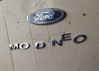 FORD MONDEO MK3 ZNACZEK EMBLEMAT