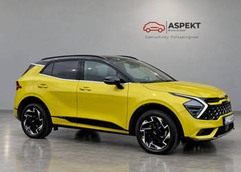 Kia Sportage 1.6 T-GDI GT-Line / 4WD / Bezwypadkowa / I-właściciel / Fk-VA…
