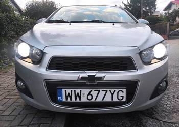 Chevrolet Aveo / Sonic T300 Hatchback 1.6 16V