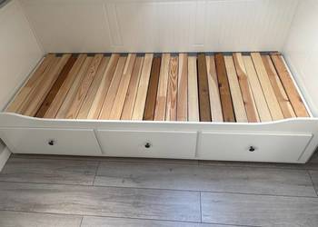 Lóżko Hemnes Ikea