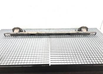 BELKA ZDERZAKA TYŁ FIAT DUCATO III Bus WZMOCNIENIE