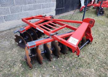 Brona talerzowa Strumyk 2x9 2m talerzówka