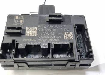MODUŁ VOLKSWAGEN PASSAT B8 5Q4959593E