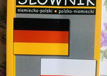 Kieszonkowy słownik niemiecko-polski, polsko-niemiecki
