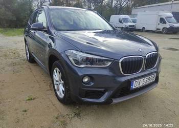 Sprzedam BMW X1 f48 2.0D Sprzedam BMW X1 f48 2.0D