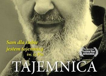 Tajemnica Ojca Pio - Plakat filmowy