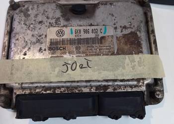 Sprawny orginalny komputer VW 6K0906032C