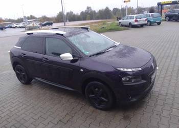 Sprzedam Citroen C4 cactus w idealnym stanie