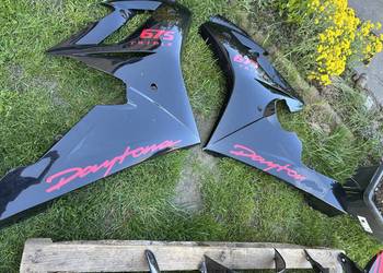 PLASTIKI OWIEWKI TRIUMPH DAYTONA 675