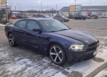 Dodge Charger R/T 5.7L HEMI 375PS tylko 40 tyś km - dla niepełnosprawnego