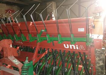 Zestaw uprawowo siewny Unia Famarol/Agro masz 3m
