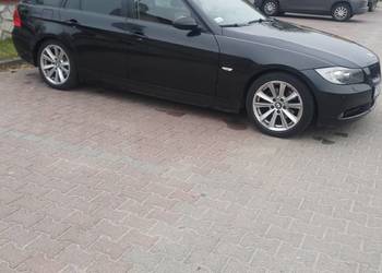 BMW E91 M47