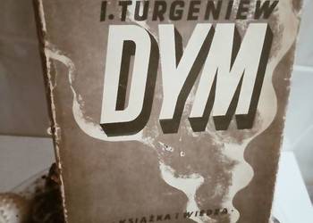 Dym Turgieniew książki Warszawa księgarnia internetowa Praga Dym Turgieniew książki Warszawa księgarnia internetowa Praga