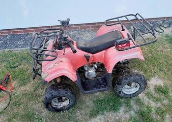 Sprzedam quada 125