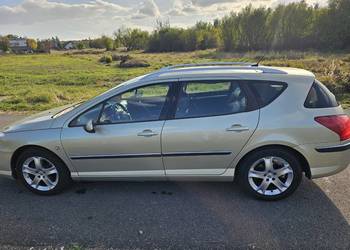 Peugeot 407SW 2.0HDI