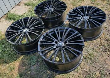 Alufelgi MSW designed by OZ czarny połysk 19" 8Jx19H2 5x120 BMW