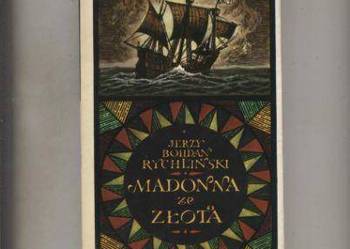 Madonna ze złota - Rychliński Madonna ze złota - Rychliński