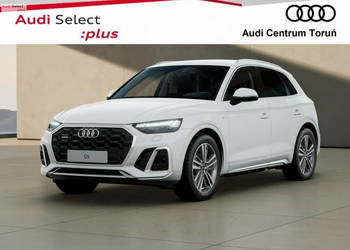 Audi Q5 LeasingOd104%_MatrixLED_Ambiente_Kamera_3-strefy_Virtual_SoundSyst…