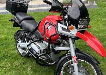 Bmw R1100gs 1998r.
