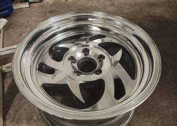 Felgi 17 cali bmw 8J 9.5J 5x120 e28 e30 e31 e32 e34 e36 e39 e38 e46
