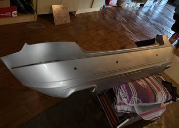 Zderzak tylny chrom w212 kod 775