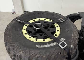 Koło rezerwa oryginał Can am Maverick X3 XRS 14 cali