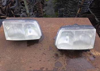 Lampy przednie polo 3 lift
