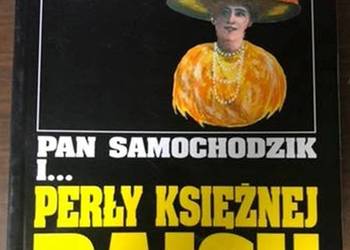 PAN SAMOCHODZIK I PERŁY KSIĘŻNEJ DAISY NR 76 PAN SAMOCHODZIK I PERŁY KSIĘŻNEJ DAISY NR 76