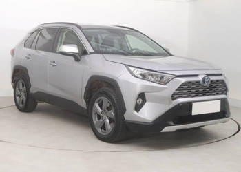 Toyota RAV 4 2.5 Hybrid