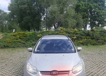 Sprzedam Ford Focus 1,6Diesel,2013rok