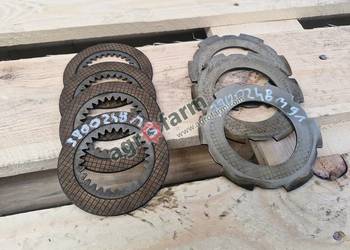 Zestaw tarczek dynashift Massey Ferguson 6150