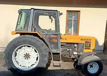 renault 75,12 ursus  traktor