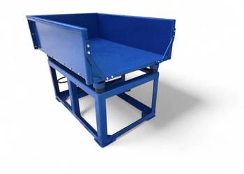 Profesjonalny Stół Wibracyjny 60