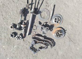 Skrzynia biegów Jawka